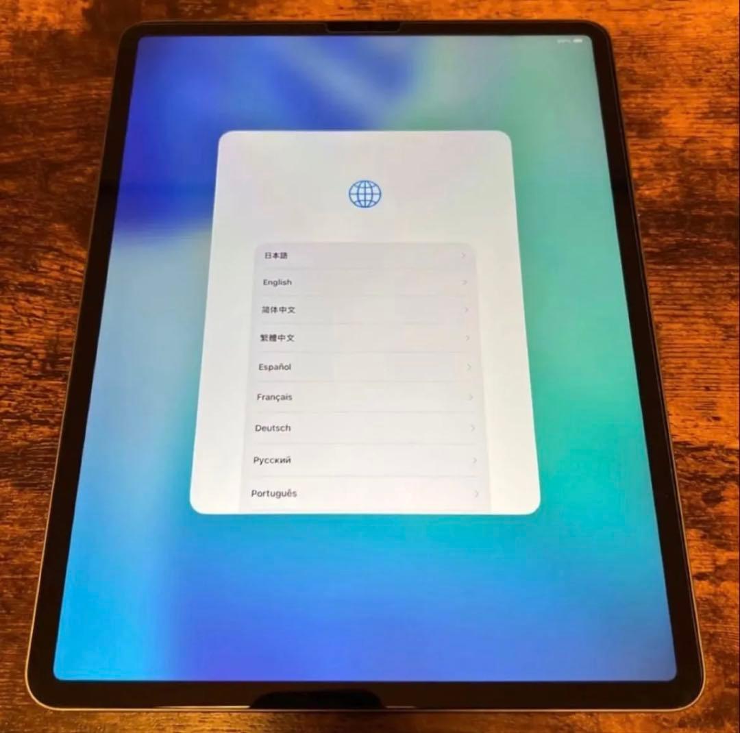 iPad Pro 第4世代 12.9インチ / 128GB / WiFi 美品