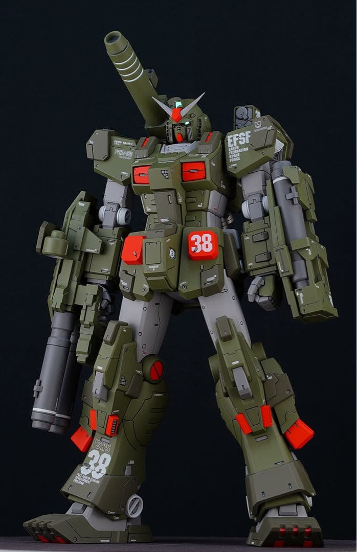 正規品 イベント限定 c3afa 1/100 フルアーマーガンダム club-m