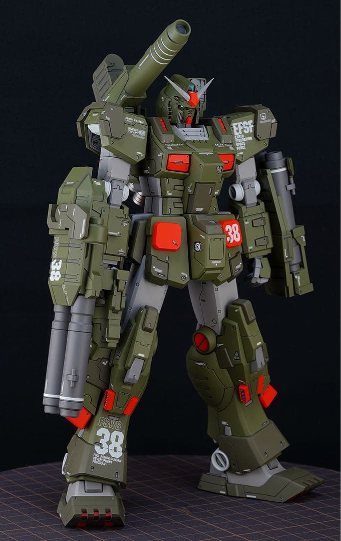 正規品 イベント限定 c3afa 1/100 フルアーマーガンダム club-m