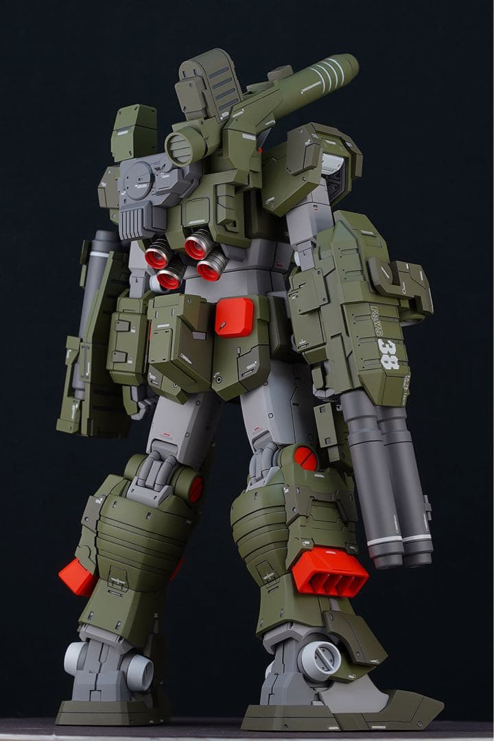 正規品 イベント限定 c3afa 1/100 フルアーマーガンダム club-m