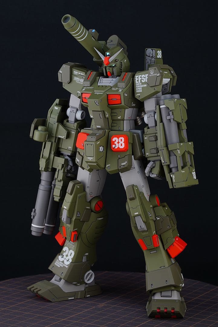 正規品 イベント限定 c3afa 1/100 フルアーマーガンダム club-m