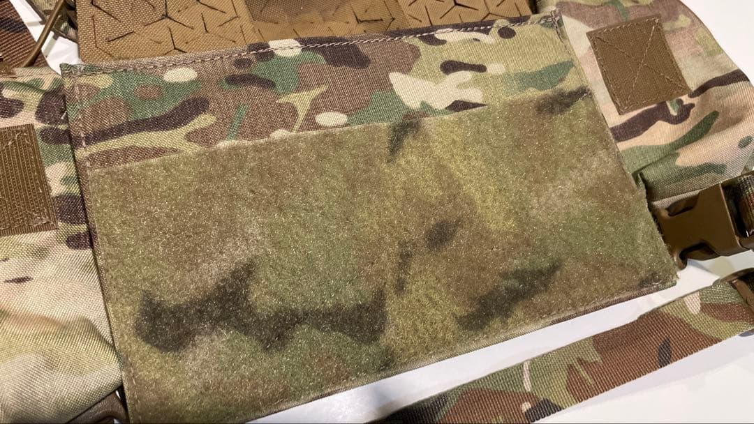 【最終値下げ】チェストリグ（JÄGER ASCR）＋pangolin flap