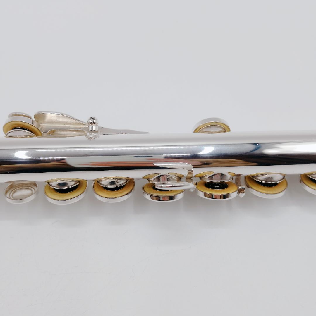 YAMAHA/ ヤマハ　フルート YFL-211 後期型　管楽器 吹奏楽器