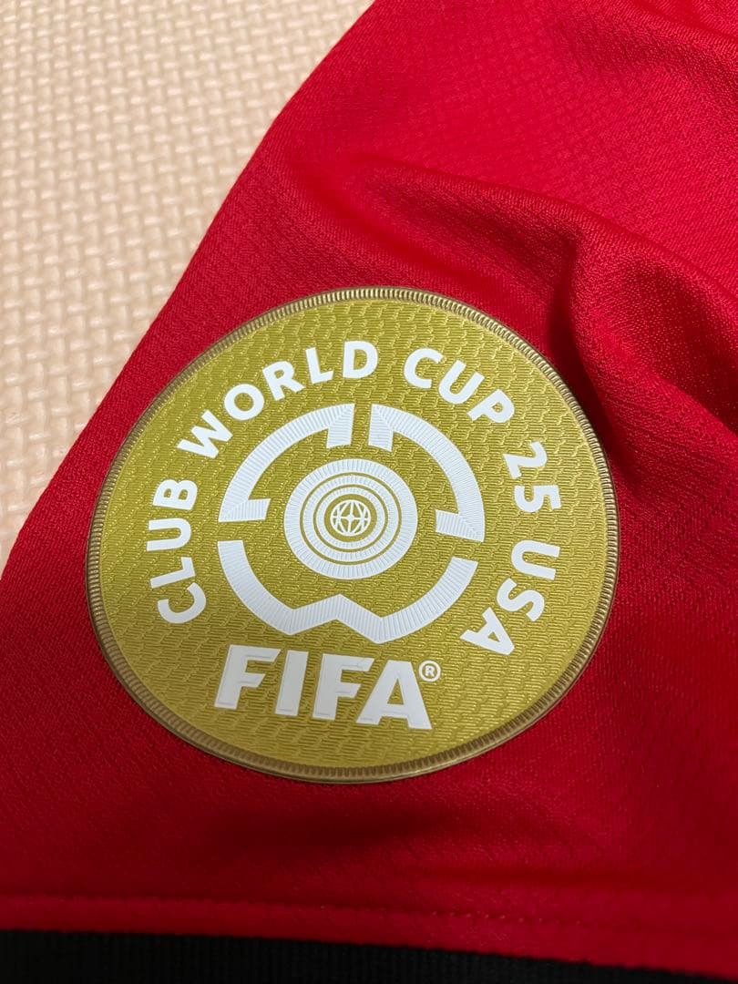 浦和レッズ CWC限定ユニ　渡邊凌磨選手#13 L