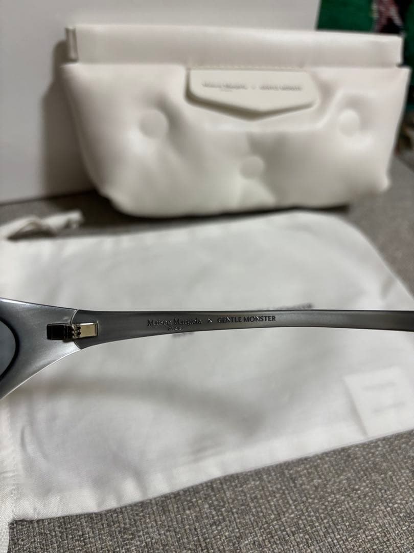 小物 maison margiela gentle monster mm202 g14