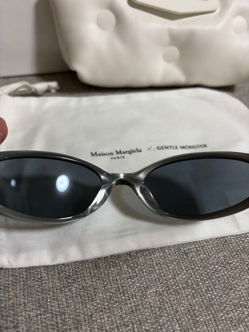 小物 maison margiela gentle monster mm202 g14