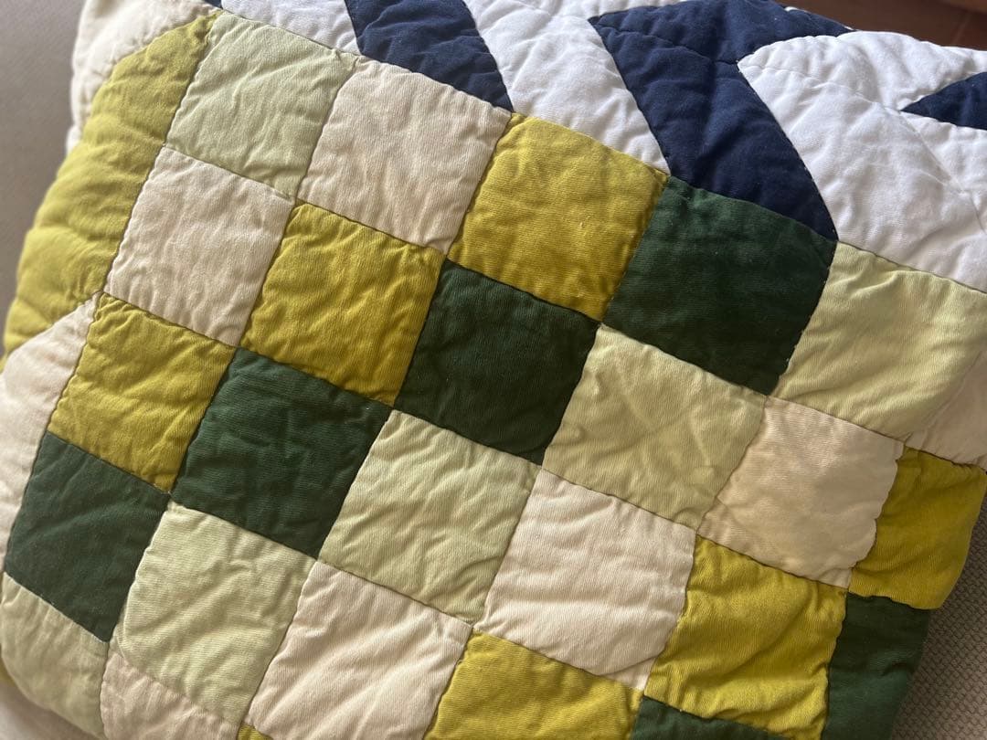 A.P.C.QUILTS / CUSHION ALIX クッション