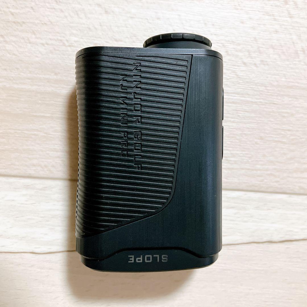 美品　ニンジャー　ミニプロ NINJOR NJ MINI PRO LCD