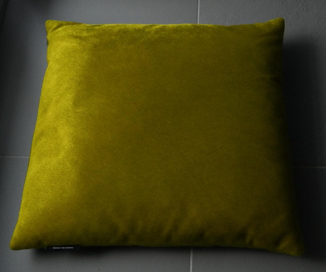 Kvadrat Raf Simons クヴァドラ/ラフ・シモンズ クッション