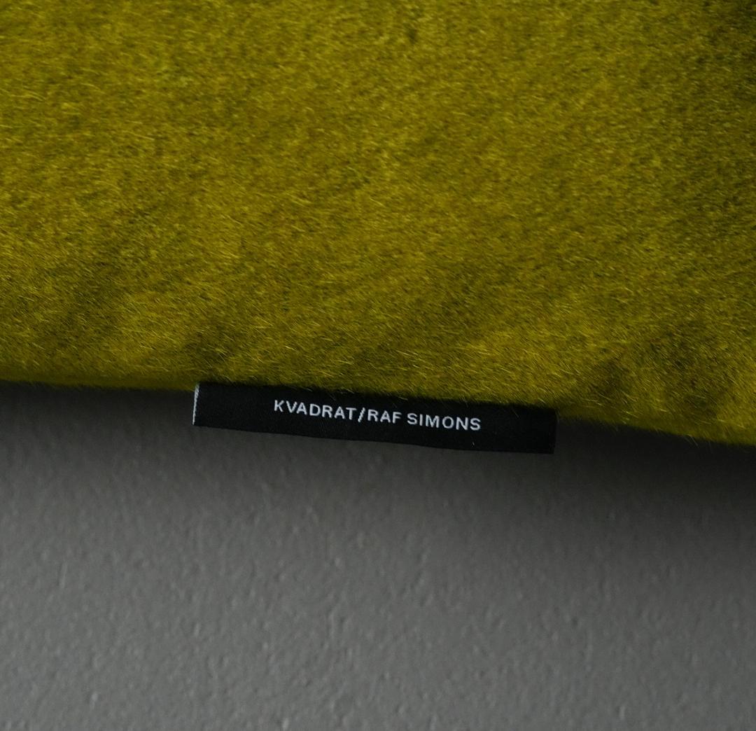 Kvadrat Raf Simons クヴァドラ/ラフ・シモンズ クッション