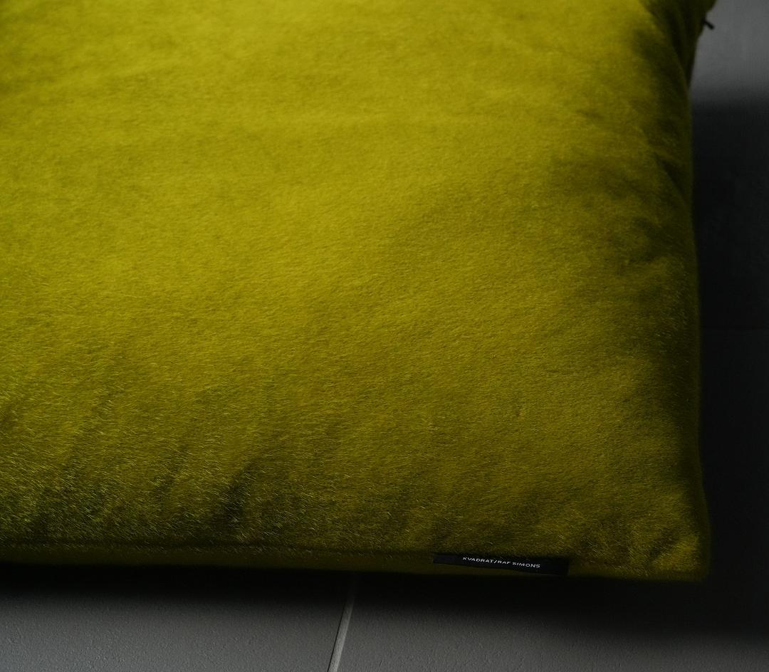 Kvadrat Raf Simons クヴァドラ/ラフ・シモンズ クッション