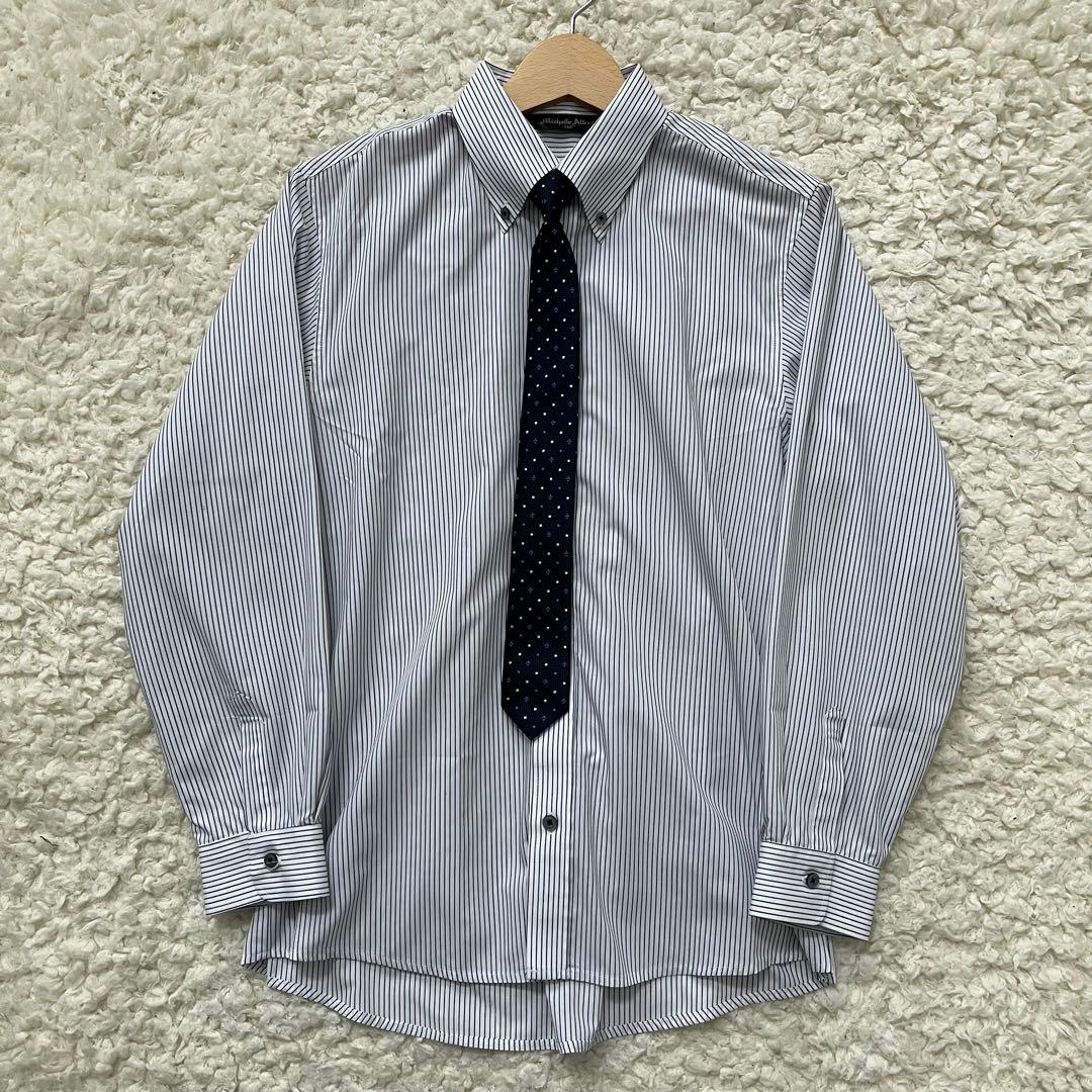 未使用級 ミッシェルアルフレッド フォーマルスーツ セットアップ パンツ160