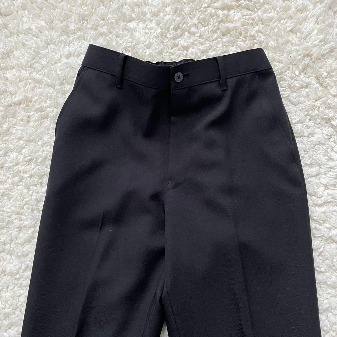 未使用級 ミッシェルアルフレッド フォーマルスーツ セットアップ パンツ160