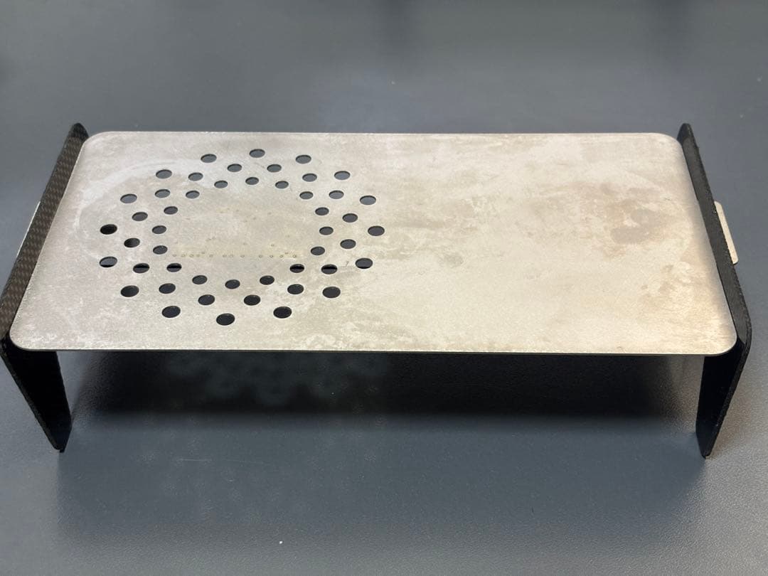 SOLA TITANIUMGEAR ソラチタニウムギア スーパーテーブル