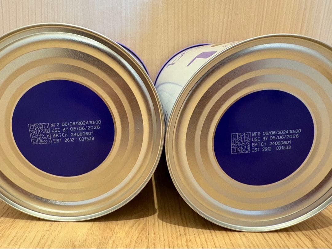 バブス粉ミルク　A2 bubssupreme オーガニック粉ミルク