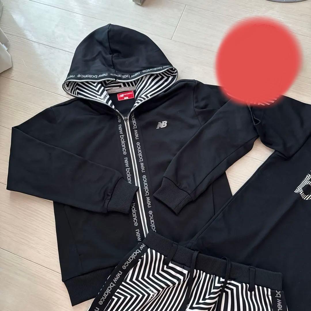 New Balance ゴルフレディースゴルフウェア　 3点セット