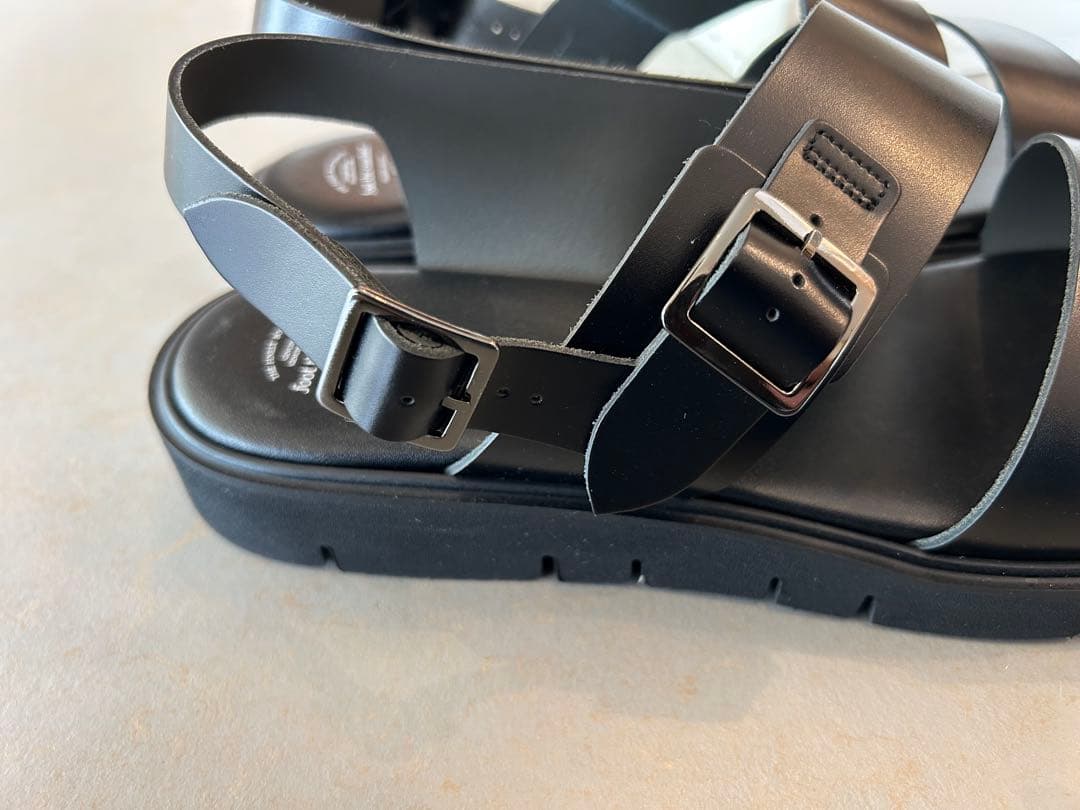 新品 foot the coacher S.S. BELT SANDAL 8.5