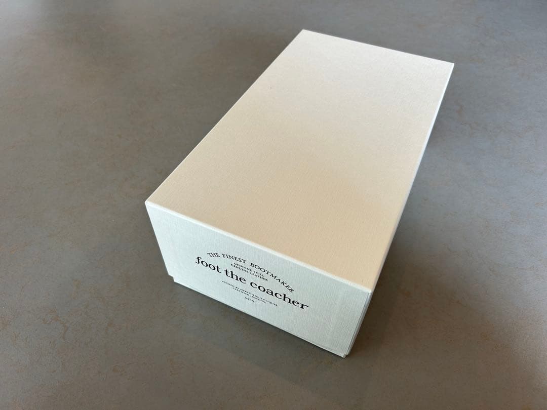 新品 foot the coacher S.S. BELT SANDAL 8.5