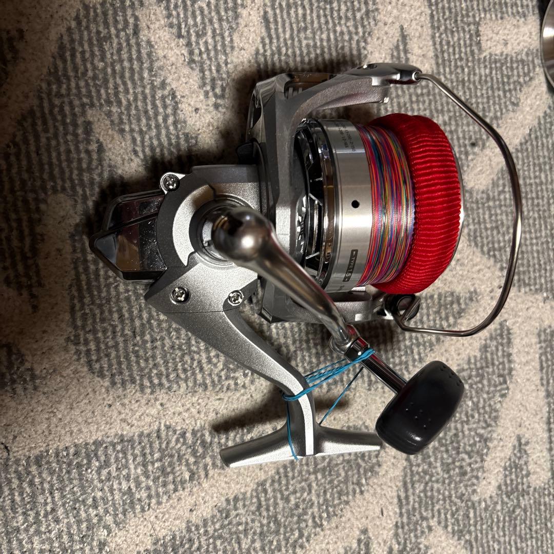 SUPRA AERO 新品同様 スピニングジョイ