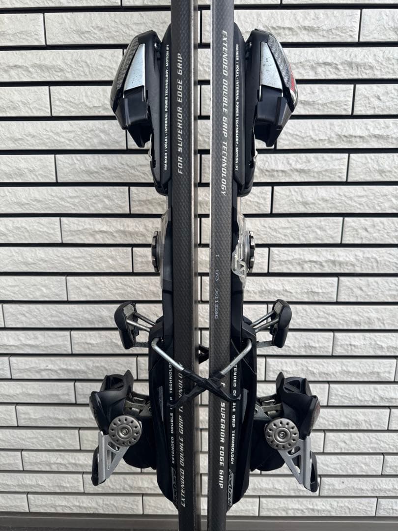 volkl UNLIMITED AC3 163cm フォルク スキー板