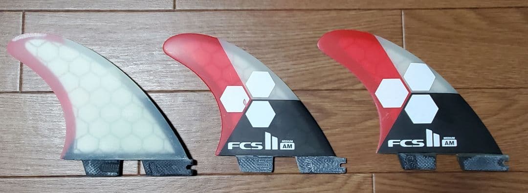 fcs2 フィン　アルメリック　サーフィン