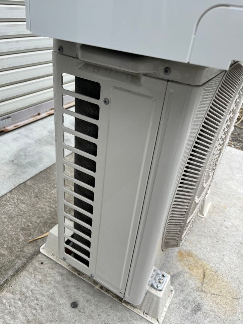 【直線引き取り】Panasonic エアコン　2023年　CS-223DFL-W