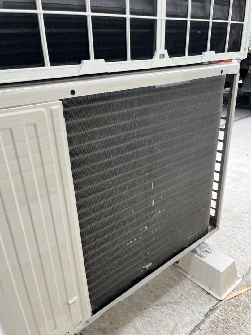 【直線引き取り】Panasonic エアコン　2023年　CS-223DFL-W