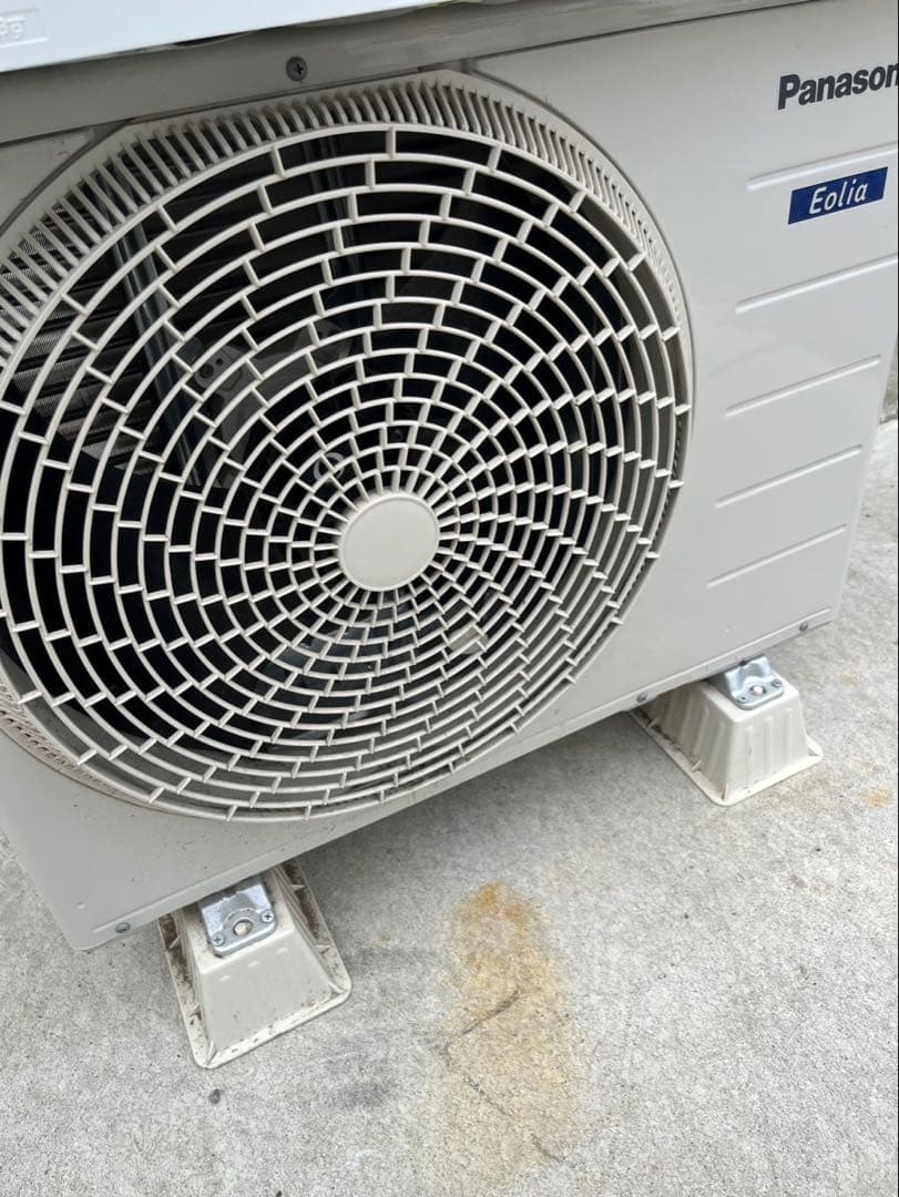 【直線引き取り】Panasonic エアコン　2023年　CS-223DFL-W