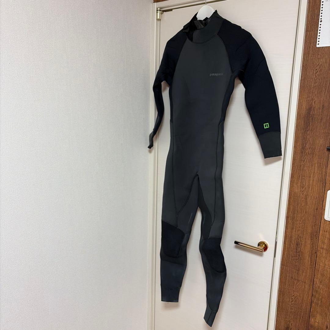 パタゴニア ウェットスーツ　フルスーツ　Sサイズ表記