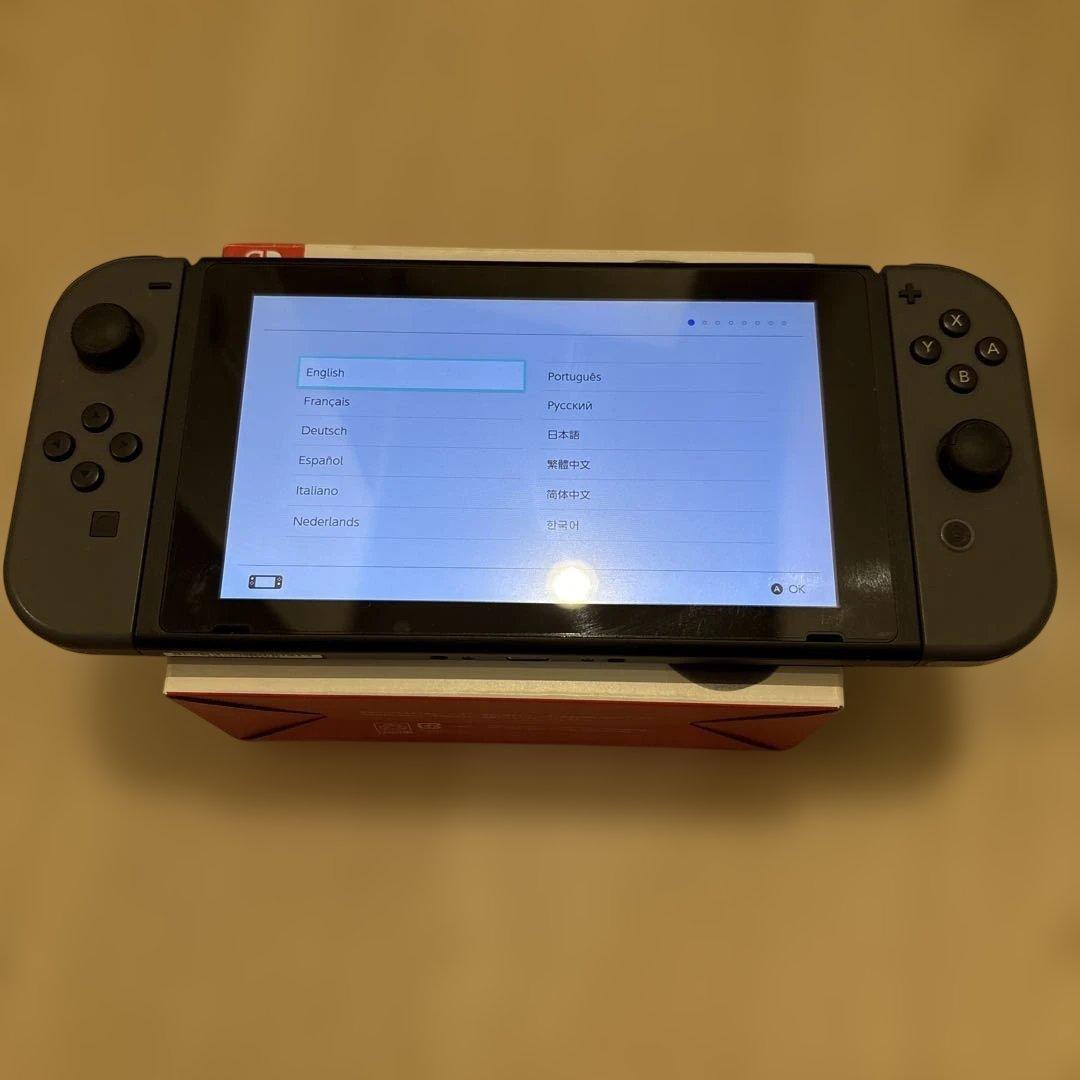 Nintendo Switch 本体＋Proコン＋Joy-Conハンドル＋その他