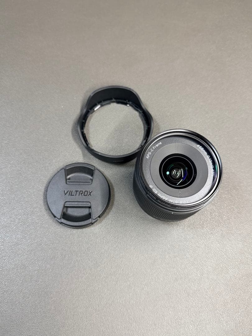 VILTROX AF 9mm F2.8 AIR 富士フイルム Xマウント用