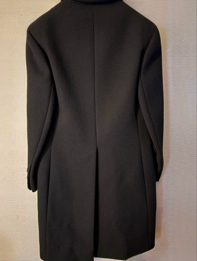 Prada ロングコート ダブルブレスト チェスターコート