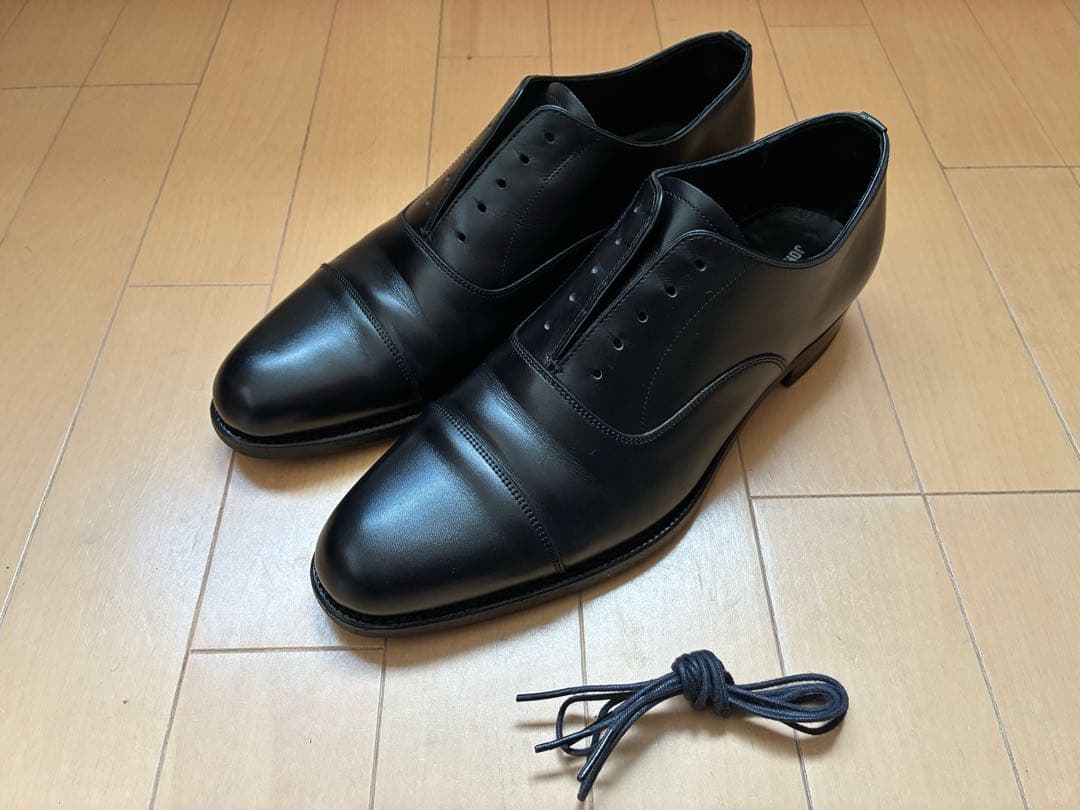 ジョンストン&マーフィー　大塚製靴　25.0cm