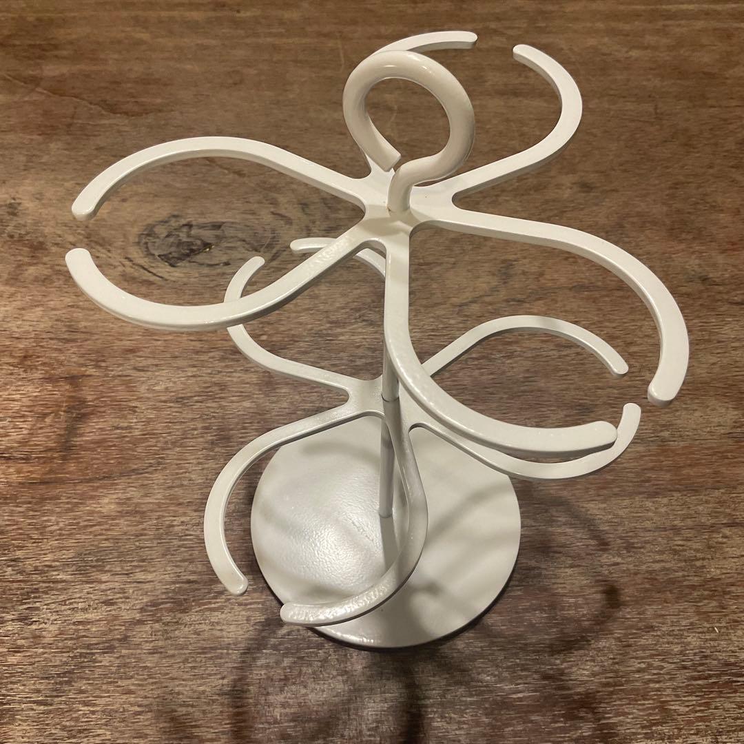 未使用品！WECK ウェック 保存容器 クローバーラック 収納ラック 調味料