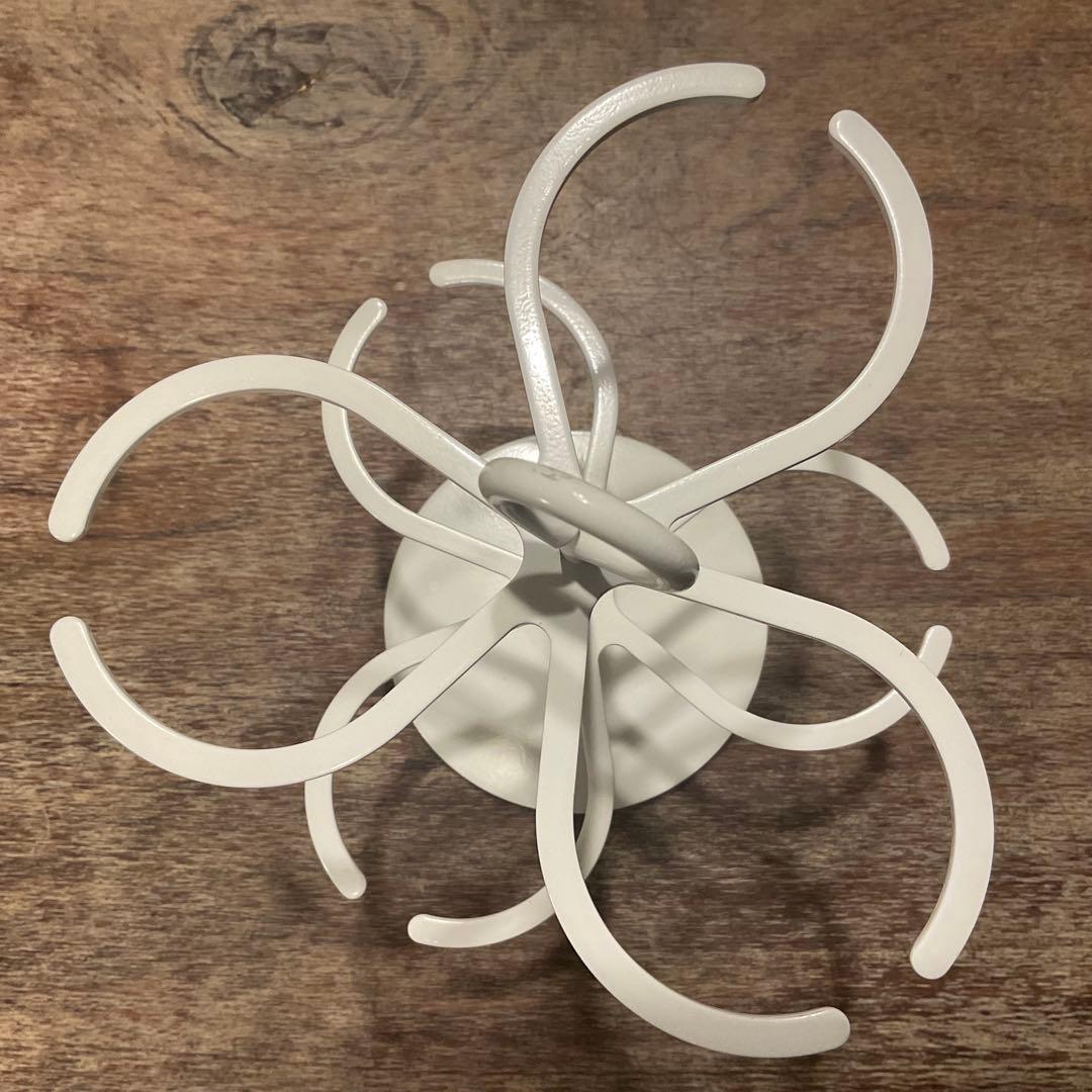 未使用品！WECK ウェック 保存容器 クローバーラック 収納ラック 調味料