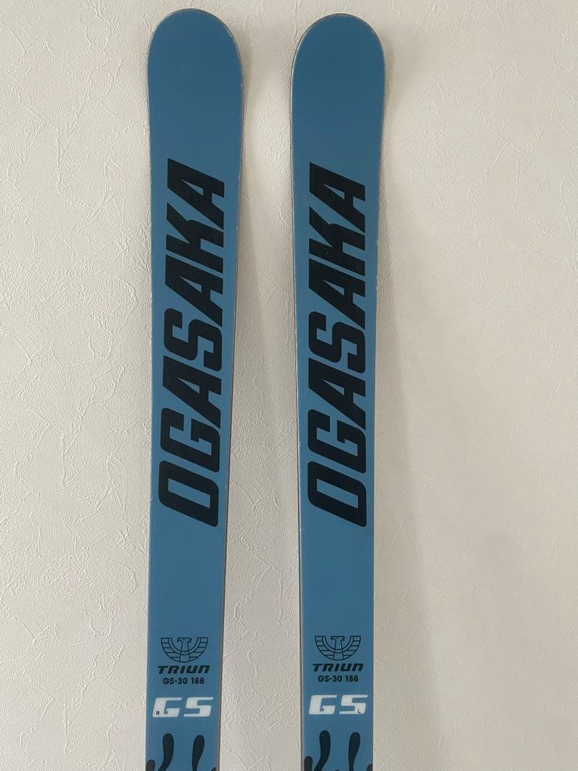 OGASAKA TRIUN GS板188cmFIS23/24 ¥182600良