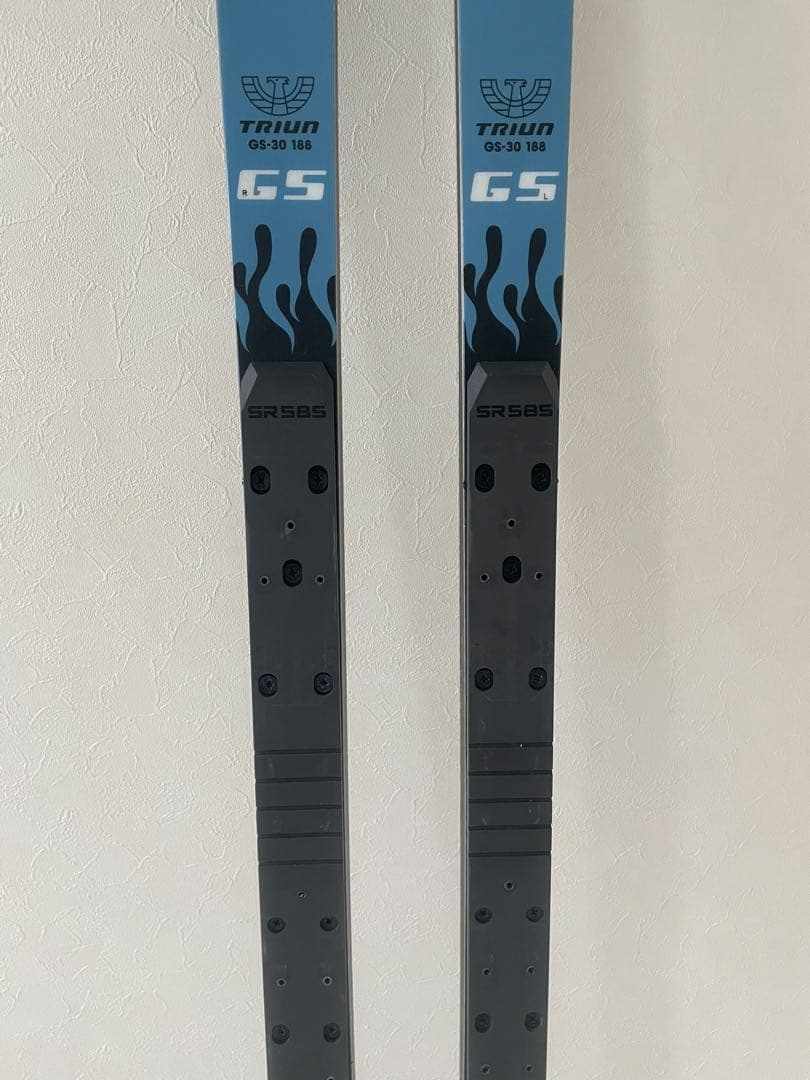 OGASAKA TRIUN GS板188cmFIS23/24 ¥182600良