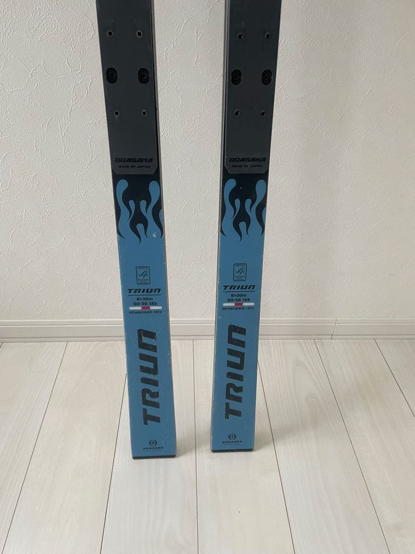 OGASAKA TRIUN GS板188cmFIS23/24 ¥182600良