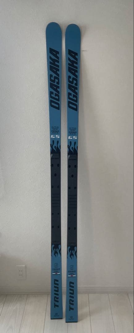 OGASAKA TRIUN GS板188cmFIS23/24 ¥182600良