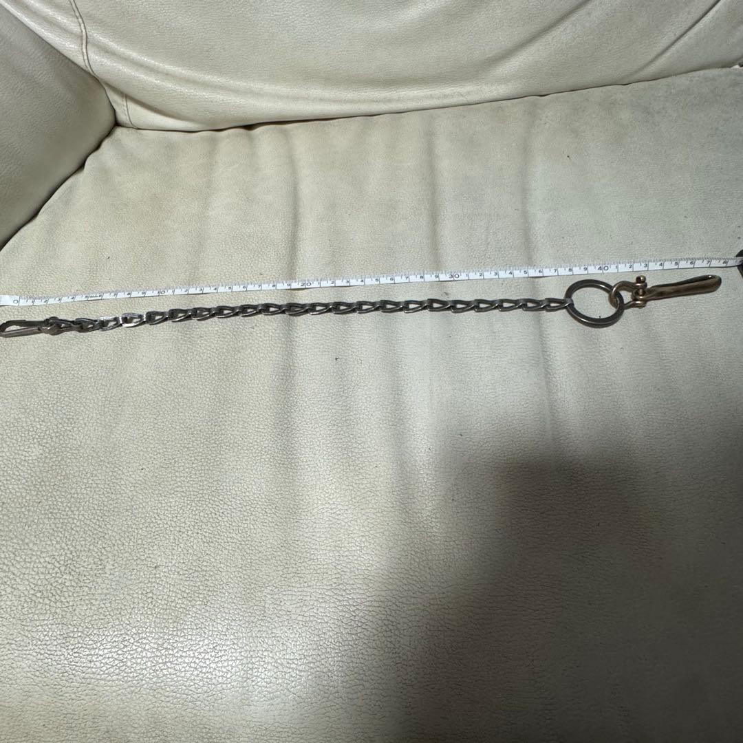 RRL ダブルアールエル ウォレットチェーン キーフックセット