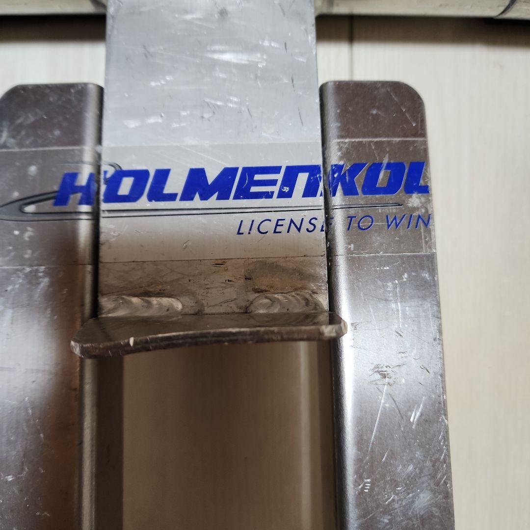 雪上バイス　ホルメンコール