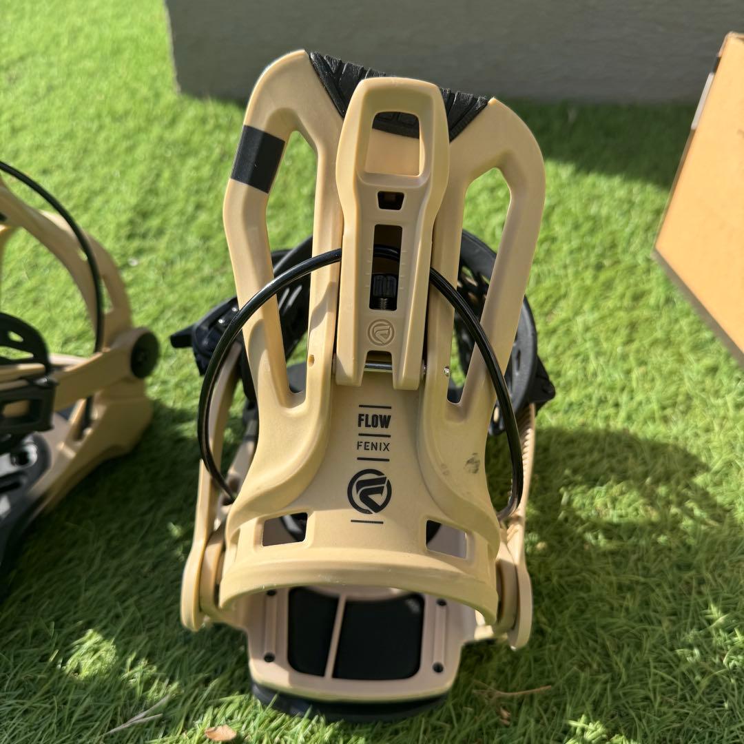 23/24 FLOW FENIX FUSION L バインディング