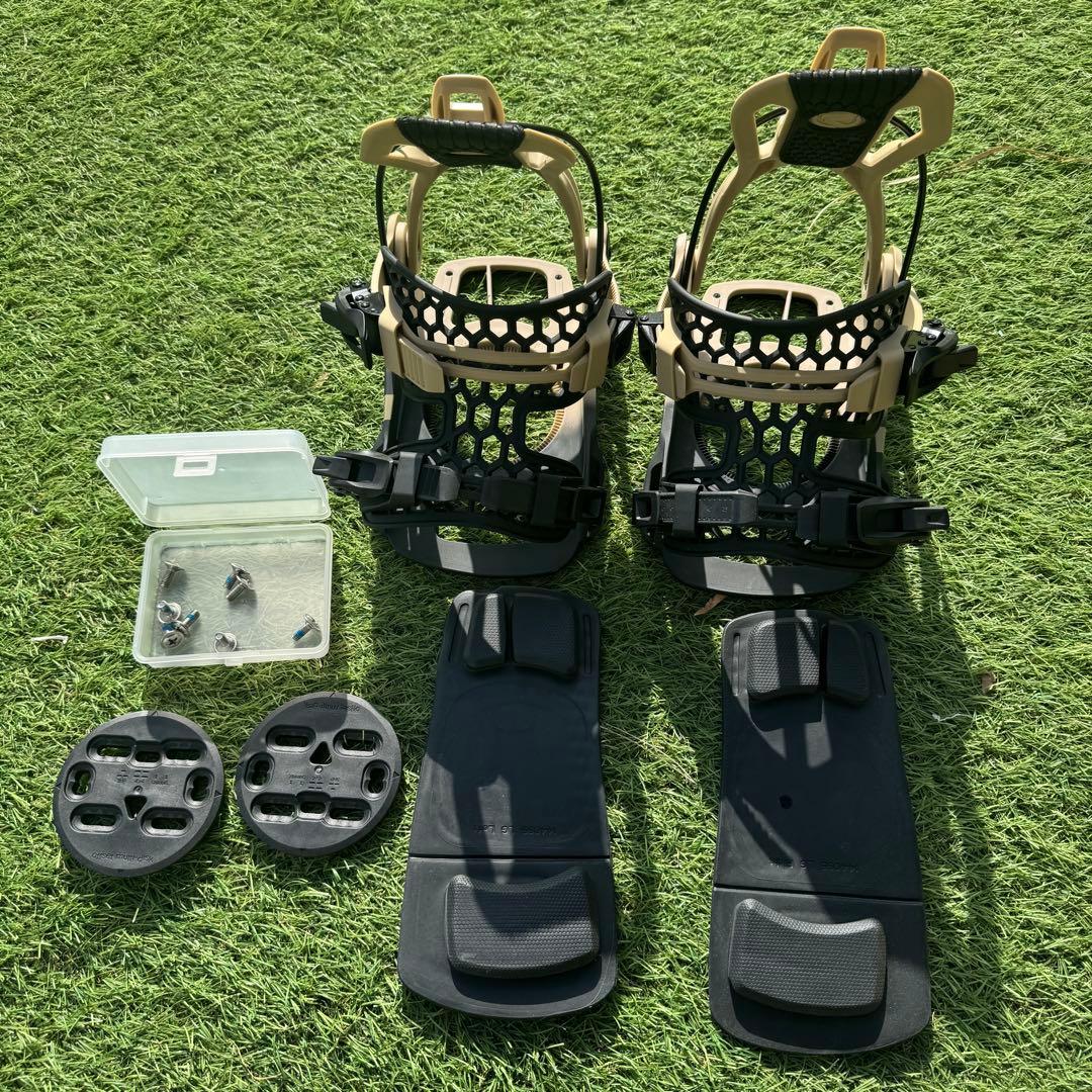 23/24 FLOW FENIX FUSION L バインディング