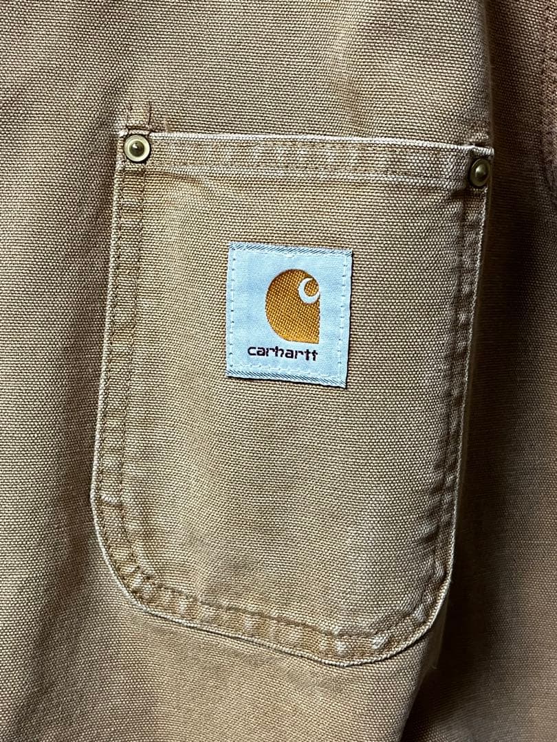 ◎carhartt カーハート ミシガンチョアコート　M〜Lサイズ