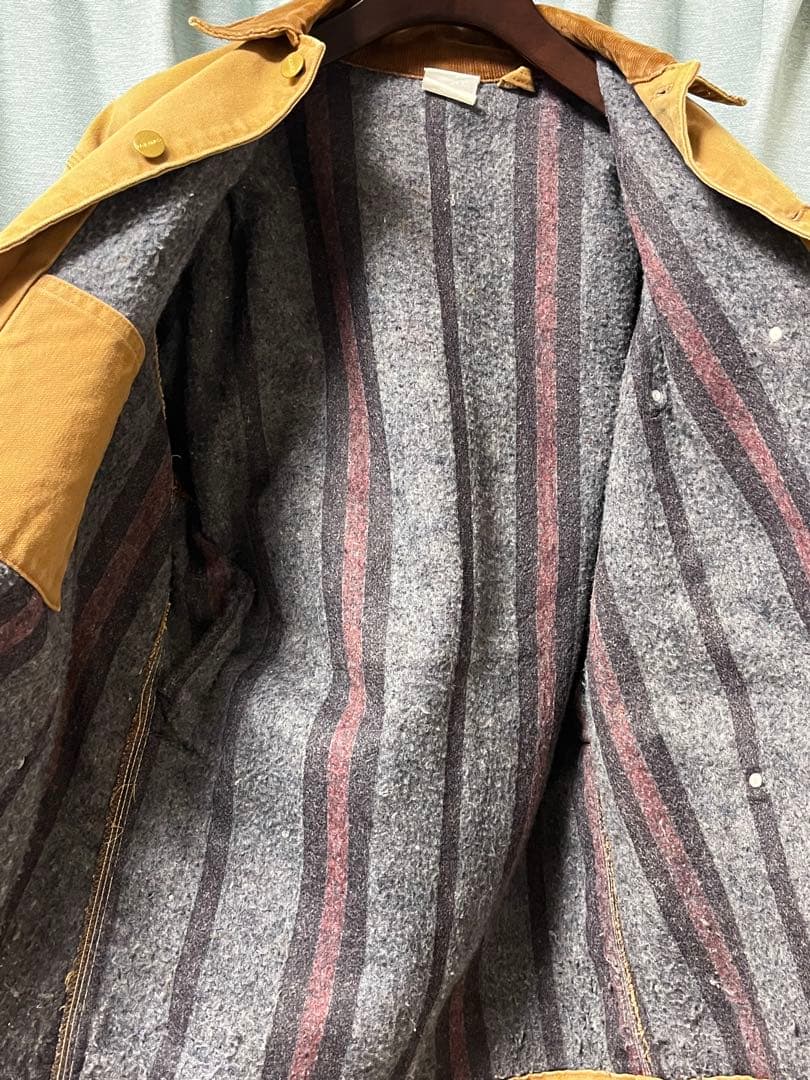 ◎carhartt カーハート ミシガンチョアコート　M〜Lサイズ