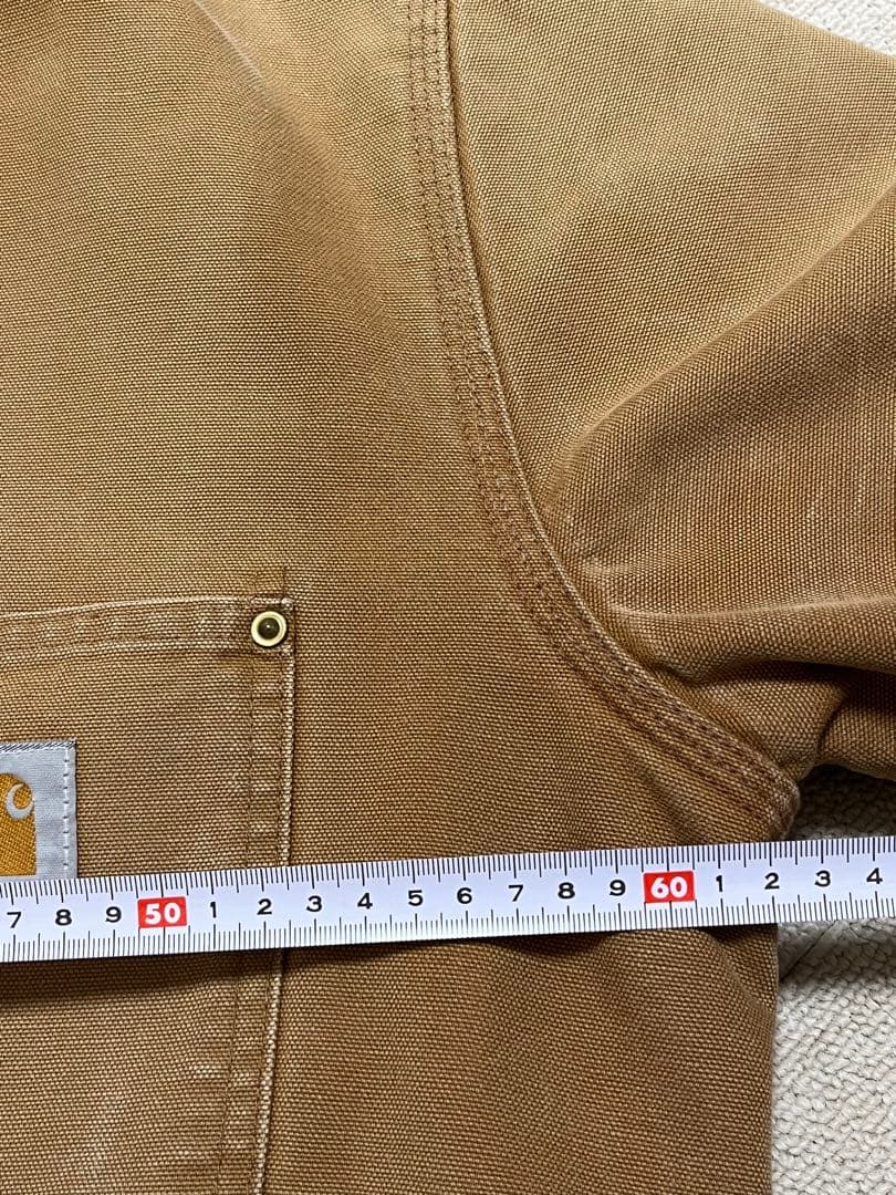 ◎carhartt カーハート ミシガンチョアコート　M〜Lサイズ