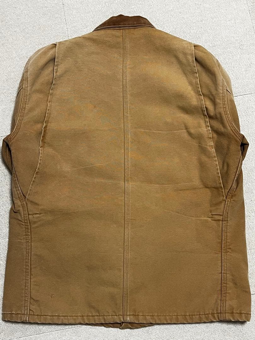 ◎carhartt カーハート ミシガンチョアコート　M〜Lサイズ