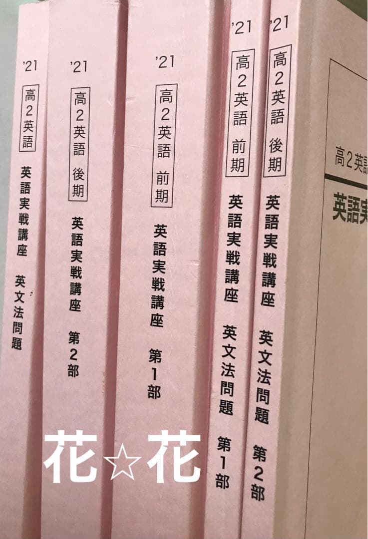 鉄緑会　高2 英語　最上位クラス　テキスト　プリント抜けなし　講評　東大