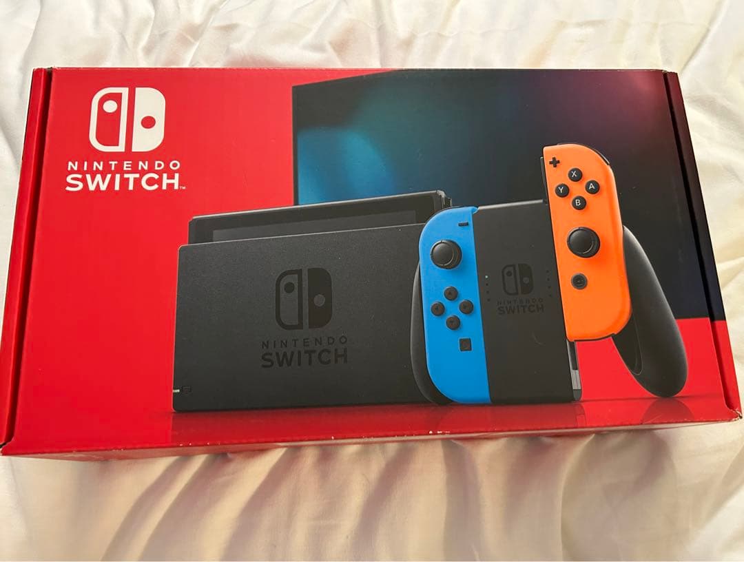 Nintendo Switch 本体 Joy-Con