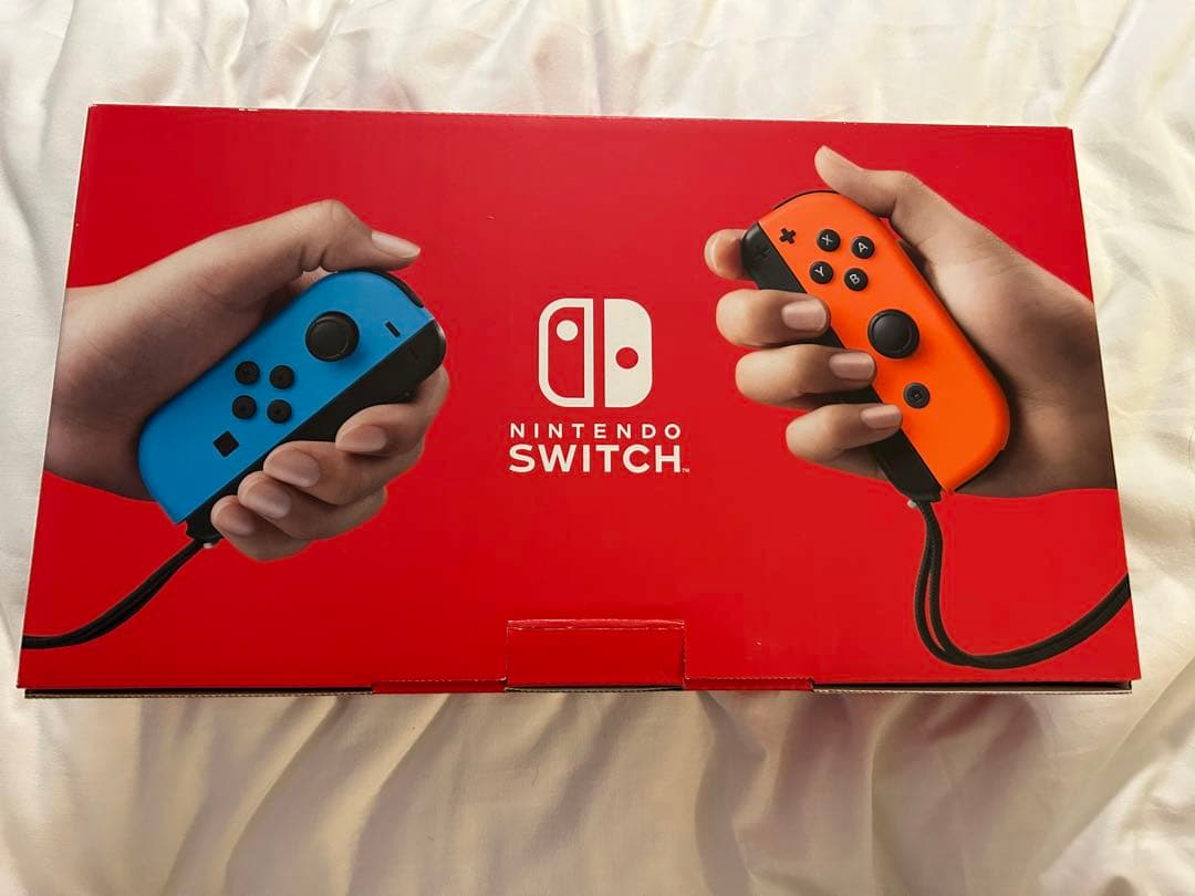 Nintendo Switch 本体 Joy-Con